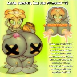 buttercup (pvz) from plants vs zombies