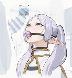 frieren from sousou no frieren by code:074