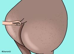 1girls animated anthro ass ass_focus big_ass big_butt butt_focus chartist chubby curvaceous curvy curvy_body curvy_female curvy_figure curvy_hips dreamworks female female_focus female_only feral furry furry_only gloria_the_hippopotamus grabbing_tail gripping_tail hand hand_on_tail hip_focus hippo hippo_tail hippopotamus hippopotamus_tail hips holding_tail huge_ass huge_butt human_hand humor large_ass little_tail madagascar_(series) mammal naked naked_female nude nude_female rear_view short_tail small_tail solo solo_female solo_focus stubby_tail tail tail_grab tail_grip tail_hold wide_hips
