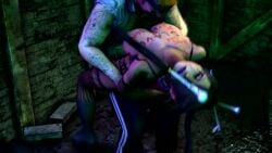 1boy female freemansfm gore guro hammer male snuff tagme tattoo video