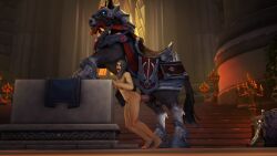 paladin (warcraft) from blizzard entertainment