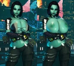 1girls 3d big_ass big_breasts blue-skinned_female blue_body blue_skin bottom_heavy breasts bust busty chest curvaceous curvy curvy_figure elf eyefate female female_focus garry's_mod hips hourglass_figure huge_ass huge_breasts humanoid large_ass large_breasts legs lips mature mature_female slim_waist soria thick thick_hips thick_legs thick_thighs thighs top_heavy unreal_tournament voluptuous voluptuous_female waist wide_hips