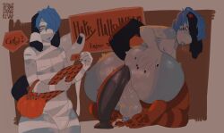elliot (revap) from halloween by revap