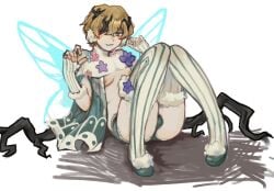 :3 bulge limbus_company project_moon sinclair_(limbus_company) tagme