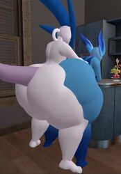 2boys 3d big_ass bubble_butt femboy ferialexonar furry huge_ass hyper_ass longer_than_30_seconds male mewtwo multiple_boys pokemon pokemon_(species) sex sex_from_behind standing standing_sex tagme thick_thighs vertical_video video wide_hips yaoi