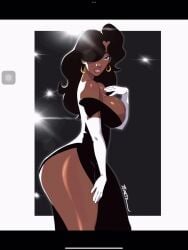 1girls 3:4 big_ass big_breasts big_thighs breasts bust busty chest curvaceous curvy curvy_figure dark-skinned_female dark_skin digital_media_(artwork) female hips hourglass_figure huge_ass huge_breasts huge_thighs jtt_artz juleen_hart large_ass large_breasts large_thighs legs mature mature_female no_sound original original_character shorter_than_10_seconds slim_waist tagme thick thick_hips thick_legs thick_thighs thighs vertical_video video voluptuous waist wide_hips wide_thigh