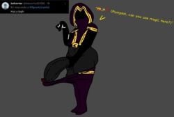 1boy ass balls big_ass big_balls big_butt big_penis forsaken_(roblox) lowres male male_only penis request roblox roblox_game robloxian solo solo_focus solo_male tagme_(artist) taph_(forsaken) text