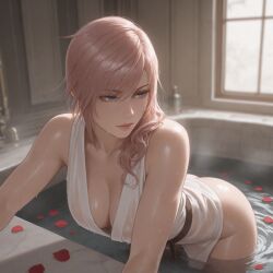 eclair farron from final fantasy