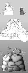 2025 anthro anthro_on_anthro anthro_penetrated anthro_penetrating anthro_penetrating_anthro big_breasts bodily_fluids breasts cat_diana_(oxkingky) cleavage clothed clothing domestic_cat dress duo felid feline felis female female_penetrated hand_fan heart_symbol hi_res huge_breasts instant_loss_2koma larger_female male male/female male_penetrating male_penetrating_female mammal murid murine obese obese_anthro obese_female overweight overweight_anthro overweight_female oxkingky penetration penile penile_penetration penis_in_pussy rat rodent sex size_difference smaller_male sweat vaginal_penetration vaginal_penetration