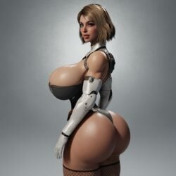 serena (the first descendant) from the first descendant by tyagth