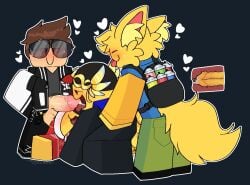 noob from roblox by nejajiku nsfw