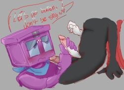 boxten (dandy's world) from dandy's world by crystal bnz