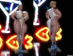 1girls 3d big_ass big_breasts big_thighs blonde_hair breasts bust busty caucasian caucasian_female chest curvaceous curvy curvy_figure emma_frost emma_frost_(marvel_rivals) endlessrain0110 female giant_ass giant_breasts giantess hellfire_club hips huge_ass huge_breasts large_ass large_breasts legs light-skinned_female light_skin macro macro_female marvel marvel_comics marvel_rivals mature mature_female mini_giantess mutant mutant_(marvel) slim_waist tall_female thick thick_ass thick_hips thick_legs thick_thighs thighs voluptuous voluptuous_female waist white_queen wide_ass wide_hips wide_thighs x-men