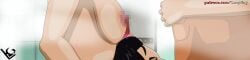 animated atom_eve censored dupli-kate female gif invincible loop loopguy no_sound rex_splode