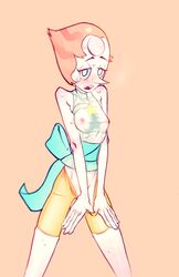 pearl (steven universe) from cartoon network by artist request