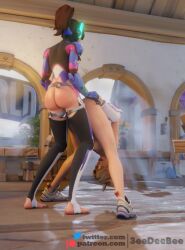 2girls 3d 3d_animation 3eedeebee animated antifragile_traysi balls balls_deep blender blender_(software) bug d.va d.va_(overwatch_2) deep_penetration dildo dildo_in_pussy dildo_insertion dildo_penetration doggy_style doggy_style_position equine_dildo feet female/female female_focus female_on_female female_only girl_on_girl girls girls_only horsecock_dildo huge_dildo lesbian lesbian_couple lesbian_sex mp4 no_sound only_female overwatch overwatch_2 pussy sex_toy strap-on strapon swinging_balls swinging_breasts tagme toeless_legwear tracer vaginal vaginal_insertion vaginal_penetration vaginal_sex video yuri