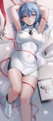ako (blue archive) from blue archive by yj (yojo san)