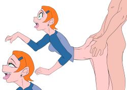 gwen tennyson from ben 10 by mystic dong