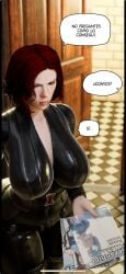 1girls 3d ass big_ass big_breasts big_thighs black_widow_(marvel) bodysuit bottom_heavy breasts breasts_bigger_than_head bubble_ass bubble_butt busty cleavage continuation curvy female female_focus female_only hips hourglass_figure huge_ass huge_breasts human human_only large_ass large_breasts legs light-skinned_female light_skin magazine marvel marvel_cinematic_universe my_neighbor's_widow natasha_romanoff red_hair rose_blue_3d scarlett_johansson slim_waist solo spanish_text superheroine thick thick_hips thick_legs thick_thighs thighs top_heavy voluptuous waist wide_hips wide_thighs