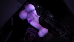 1boy 1futa 3d anal animated audible_creampie cum cum_inside cumflated_belly cumflation erect_penis futanari futanari_penetrated geth handsfree_ejaculation inflation legion_(mass_effect) male male_on_futa male_penetrating mass_effect mp4 quarian redraven52 sex sound tagme tali'zorah_nar_rayya video