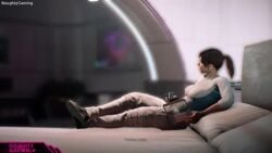 2girls 3d 3d_model alien alien/human alien_girl alien_humanoid alien_look_like_human animated asari bioware blue_skin cowgirl_position cutscene english_subtitles english_voice_acting female floating_in_air hugging hugging_each_other lesbian_sex mass_effect mass_effect_andromeda mp4 official official_art peebee pelessaria_b&#039;sayle romantic romantic_couple romantic_sex sara_ryder sound tagme talking talking_to_another talking_to_partner video voice_acted xenophilia yuri zero_gravity