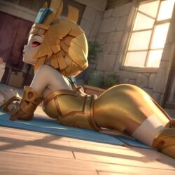 activision ai_generated golden_queen skylanders skylanders:_trap_team