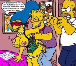 2005 aerisdies bart_simpson cucked_by_son cuckold father_and_son female homer_simpson human incest male marge_simpson mother_and_son netorare nev ntr rape straight tagme the_simpsons