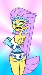 anothertroyino2025 ass ass big_ass big_butt bigass bigbutt nickelodeon nicktoons princess_mandie the_fairly_oddparents