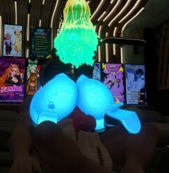 ember heirloom (warframe) from vrchat by primebooba