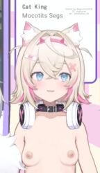 accurate_art_style cute discord_username hololive hololive_english hololive_english_-advent- mococo_abyssgard nude regisvine2078 small_breasts virtual_youtuber