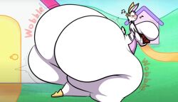 Ass Rule 34 Image