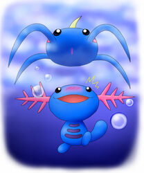 pokémon_(species) pokemon pokemon_gsc pokemon_rse surskit tagme wooper