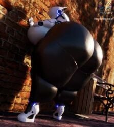 animated big_ass big_breasts bizzareraccoon breasts bubble_butt haydee haydee_(game) huge_ass huge_breasts hyper_ass no_sound tagme thick_thighs twerking video wide_hips