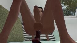 1futa 3d abs anal anal_masturbation anal_sex animated big_balls big_breasts big_penis bouncing_breasts brown_hair dildo dildo_in_ass futa_only futanari green_eyes left_4_dead masturbating masturbation mp4 pj-jp sex_toy solo sound tagme video zoey_(left_4_dead)