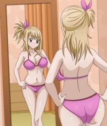 lucy heartfilia from fairy tail by shablagooo