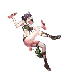 1girls 5boys anal anal_sex black_hair disembodied_penis double_handjob edit edited_official_artwork fellatio female fire_emblem fire_emblem_awakening fire_emblem_heroes nintendo noire_(fire_emblem) noire_(summer)_(fire_emblem) sandals sex short_black_hair short_hair tagme torn_clothes vaginal