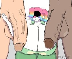 qwelver from dandy's world by qwell