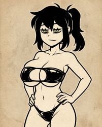 renee graves from the coffin of andy and leyley