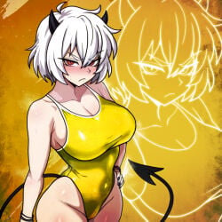 malina (helltaker) from helltaker by fujita yoshinobu (ksk oda)