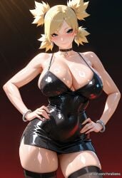 temari from boruto: naruto next generations by yorai