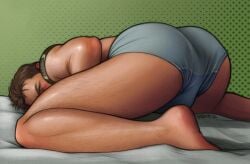 chris redfield from resident evil