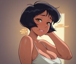 alex (totally spies) from totally spies by toonyai