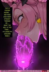 ahegao ai_generated anal aura begging belle(summer_skies)_(zenless_zone_zero) belle(zenless_zone_zero) belle_(zenless_zone_zero) bunny_ears closeup comic comic_strip comics crying cum_drooling deep_penetration dirty_talk domination drooling electric_dildo electricity excessive_saliva explicit face_focus fate/grand_order fate_(series) female femdom fluids glowing glowing_dildo glowing_eyes green_eyes hair_ornament hoyoverse huge_dildo lesbian long_hair meowllete mihoyo mihoyo_technology_(shanghai)co.ltd. monster_cock nicole_demara nsfw pink_hair profile_view purple_dildo purple_energy scared_expression speech_bubble sweat tears tentacle_dildo terrified text twintails vaginal yuri zenless_zone_zero zzz