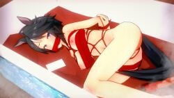 fuji kiseki (umamusume) from umamusume by kapitan toshka