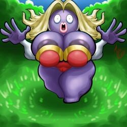 1girls big_areola big_areolae big_breasts big_lips breasts busty connthicc enormous_breasts female female_only giant_breasts gigantic_breasts huge_areolae huge_breasts jynx large_breasts massive_breasts plump_thighs pokemon pokemon_(species) shortstack thick_thighs thighs thunder_thighs voluptuous voluptuous_female