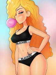 debbie thornberry from blacked by loodncrood