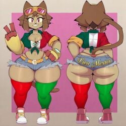 kit (gameoverse) from gameoverse by ztormdust1