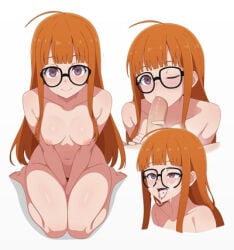 sakura futaba from persona
