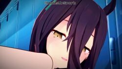 1girls 3d black_hair breasts completely_nude cum cum_inside cumming cumming_inside cumming_while_penetrating cygames female female_penetrated ghost_hands holdsupspork horse_ears horse_girl horse_tail imaginary_friend kemonomimi light-skinned_female light_skin longer_than_30_seconds male/female male_penetrating manhattan_cafe_(umamusume) naked nipples nude nude_female penis shorter_than_one_minute sound tagme tail umamusume umamusume_pretty_derby video