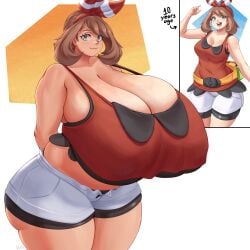 may (pokemon) from pokemon by dotil